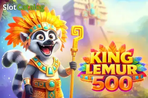 King Lemur 500 слот