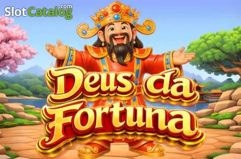 Deus da Fortuna логотип Deus da Fortuna логотип