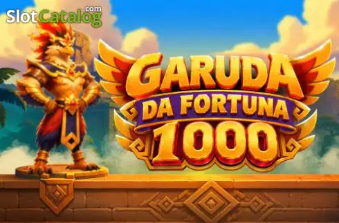 Garuda da Fortuna логотип Garuda da Fortuna логотип