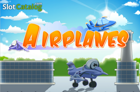 Airplanes слот