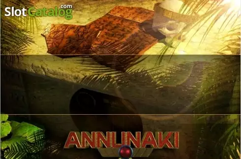 Annunaki слот