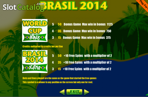 Скрин6. Brasil2014 (9) слот