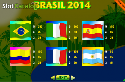Скрин7. Brasil2014 (9) слот