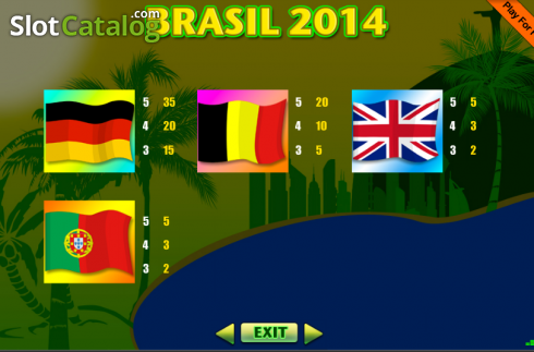 Скрин8. Brasil2014 (9) слот
