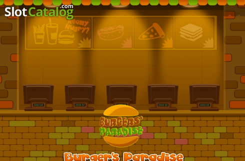 Burgers Paradise слот