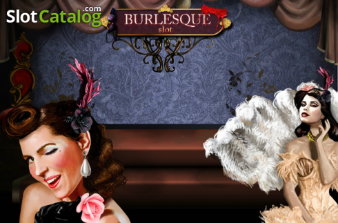 Burlesque (9) логотип