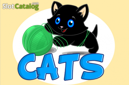 Cats (Portomaso) слот