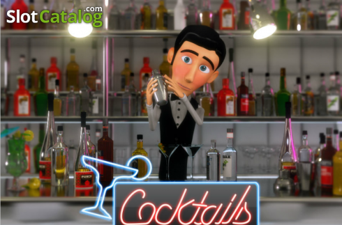 Cocktails логотип