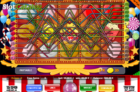 Скрин4. Coin Mania слот