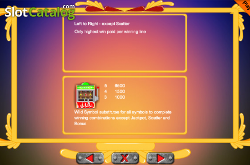 Скрин5. Coin Mania слот