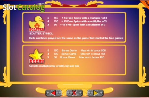 Скрин6. Coin Mania слот