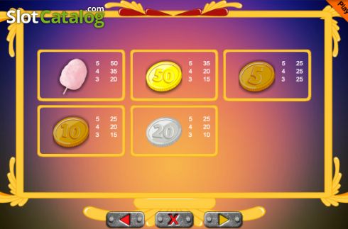 Скрин8. Coin Mania слот