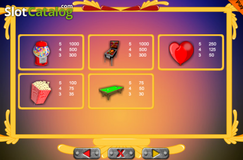 Скрин4. Coin Mania (9) слот