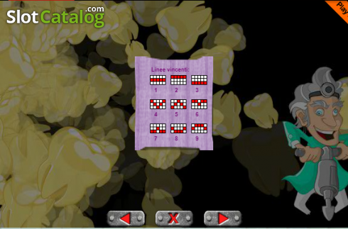 Скрин9. Crazy Dentist (9) слот