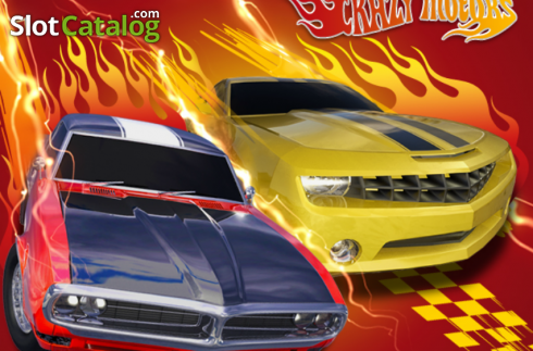 Crazy Motors логотип