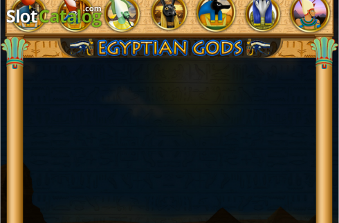 Egyptian Gods 9 (Portomaso Gaming) слот