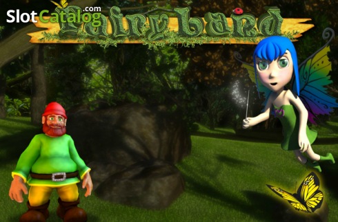 Fairyland (9) слот