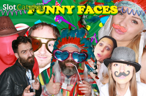 Funny Faces логотип