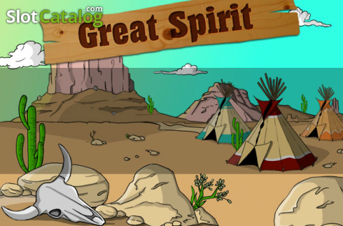 Great Spirit (9) слот