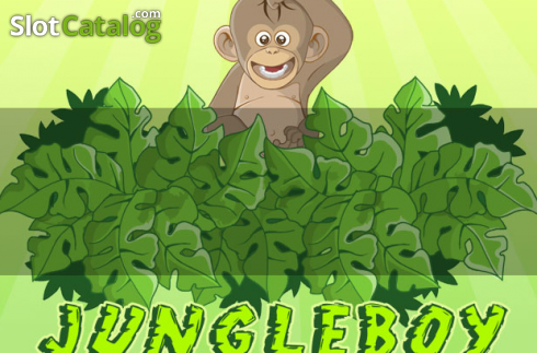 Jungle Boy (9) логотип