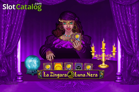 La Zingara слот