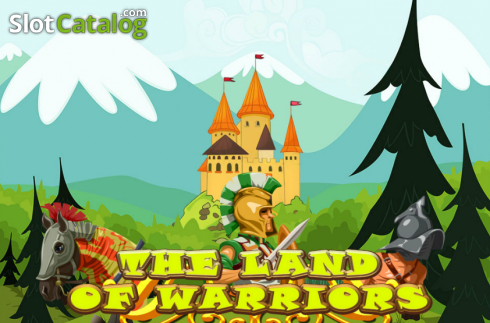 Land Of Warriors логотип