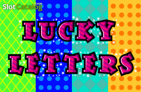 Lucky Letters логотип