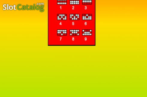 Скрин9. Lucky Letters (9) слот