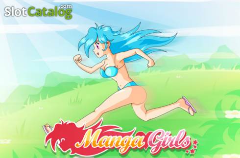 Manga Girls (9) логотип