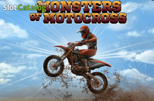 Monster of motocross слот