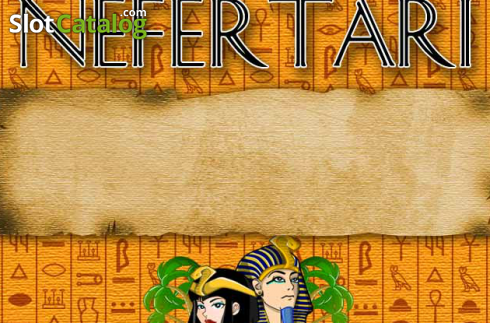 Nefertari слот