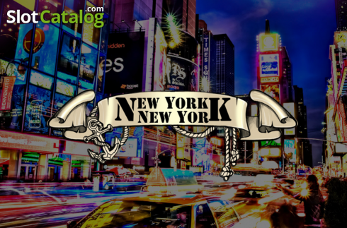 NewYork NewYork слот