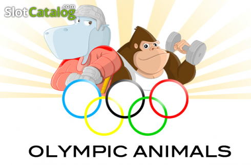 Olympic Animals  (9) слот