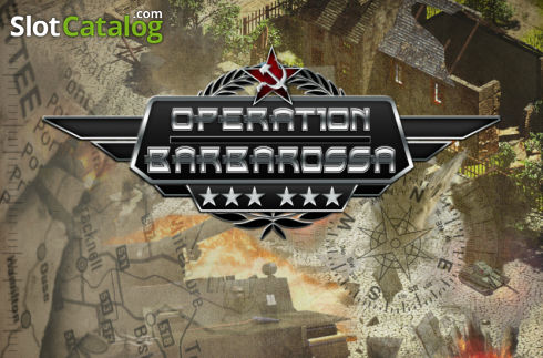 Operation Barbarossa логотип