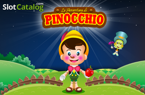 Pinocchio (Portomaso) слот