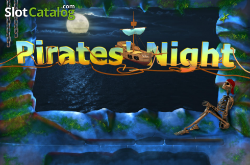 Pirates Night слот