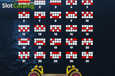 Скрин9. Pirates Night слот