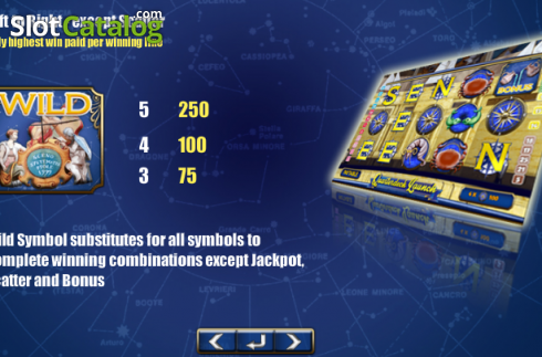 Скрин5. Quarterdecks Launch слот