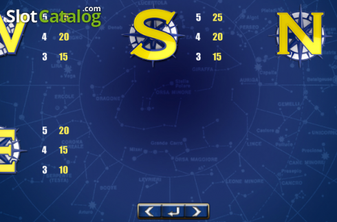 Скрин8. Quarterdecks Launch слот