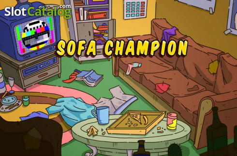 Sofa Champion слот