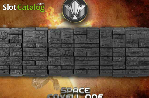 Space Covell One слот