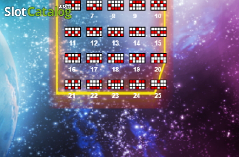 Скрин9. Space Covell One слот