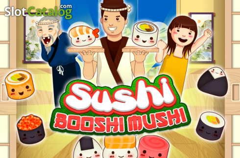 Sushi Booshi Mushi слот