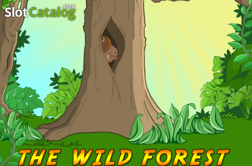 The Wild Forest (9) логотип