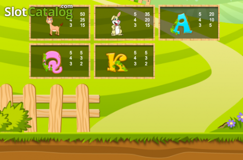 Скрин8. Tobias Farm (9) слот