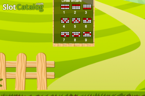 Скрин9. Tobias Farm (9) слот