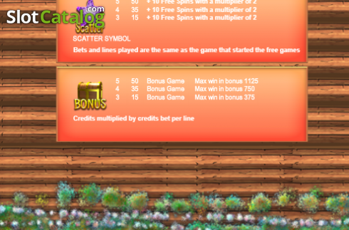 Скрин6. Treasure Hunter (Portomaso Gaming) слот