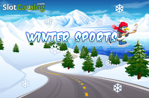Winter Sports логотип