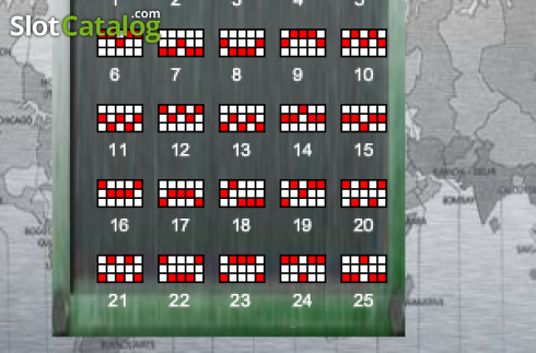 Скрин9. World Capitals слот