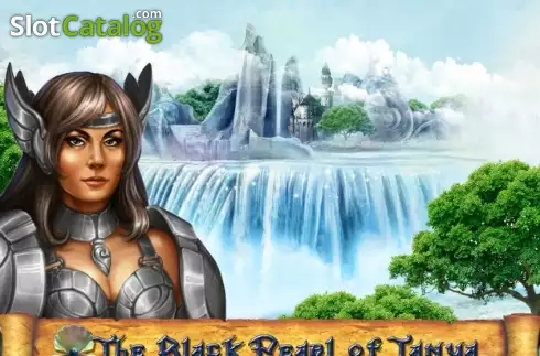 The Black Pearl of Tanya логотип